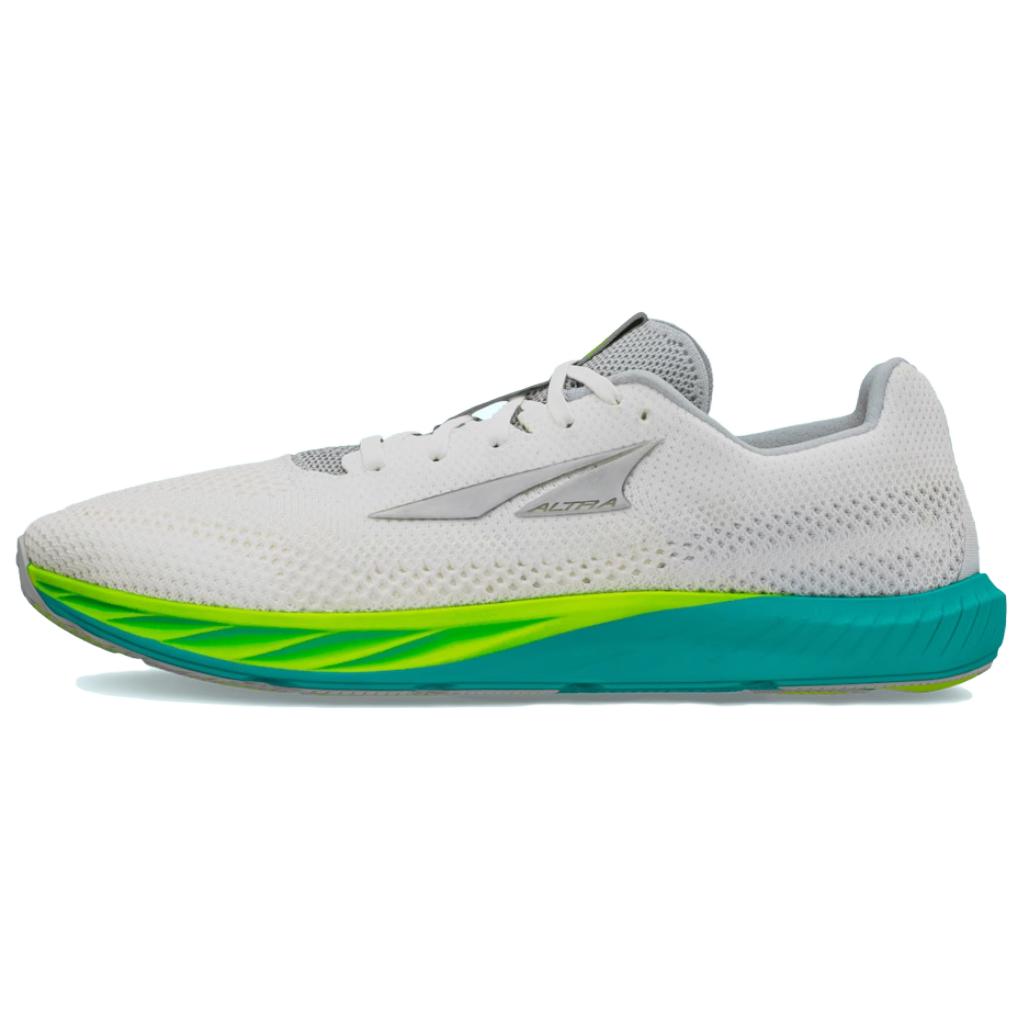 Altra ESCLANTE RACER 2 Mesh Abrasion Resistant Abrasion Resistant Low top Running Shoes Men’s White Green