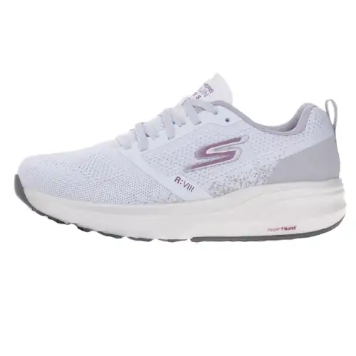 Skechers Go Run Ride 8 Low top Running Shoes Women's White