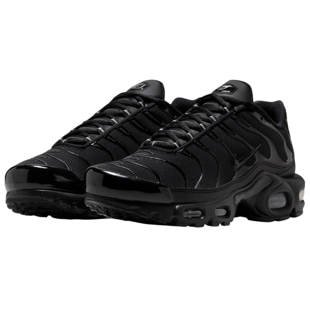 Nike Air Max Plus Triple Black Women’s