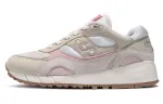 Saucony Shadow 6000 Classic Vintage Textile, Synthetic Leather Cushioning Slip Resistant Abrasion Resistant Breathable