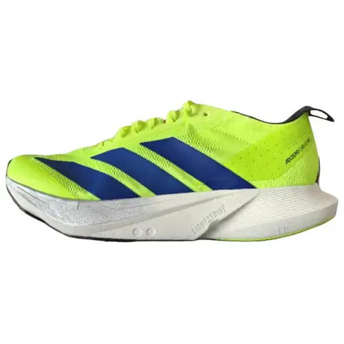 Adidas ADIZERO DRIVE RC Low top Casual Training Sprint Running Shoes Men's Neon Green