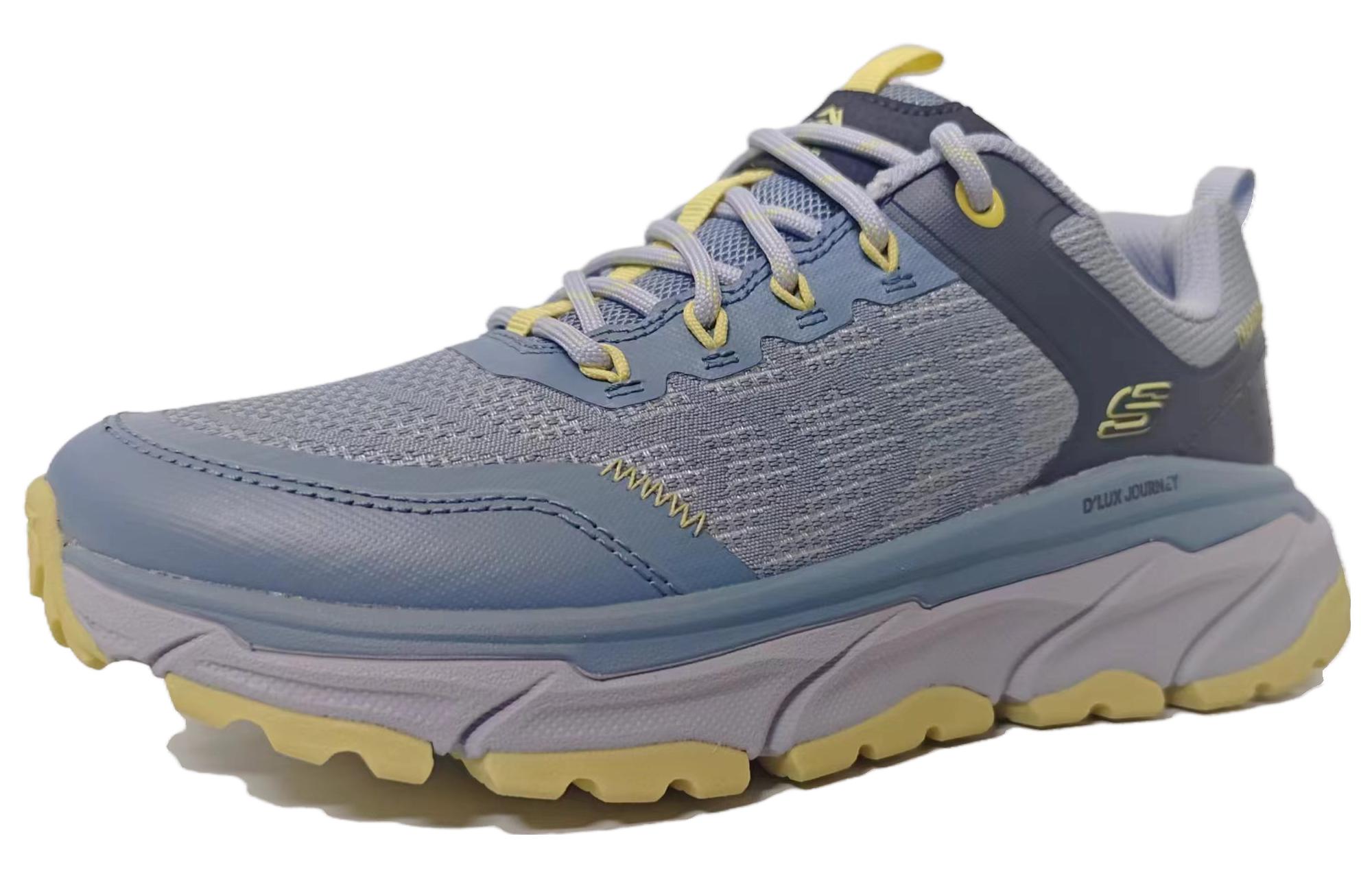 Skechers Lanying Collection Low top Outdoor Shoes Women’s Uniform Blue