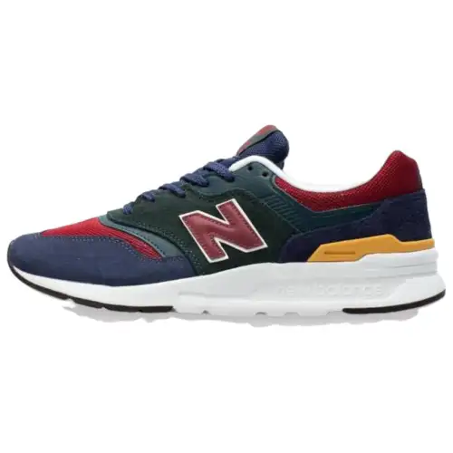 997H New Balance 'Emerald Burgundy'