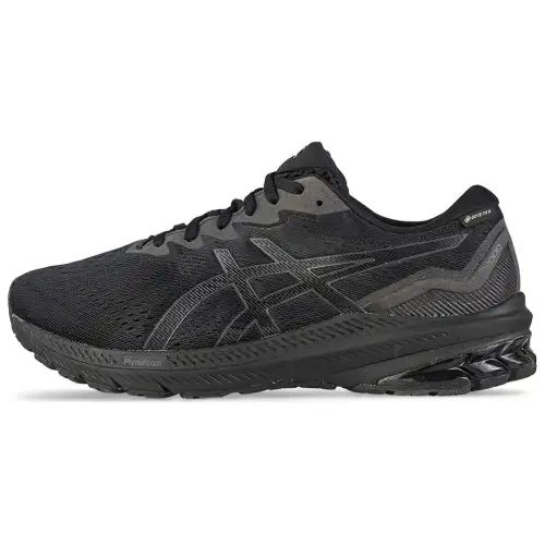 Asics GT 1000 11 Low top Running Shoes Men's Black