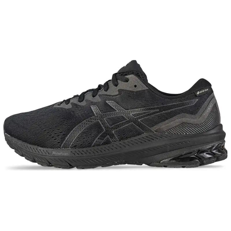 Asics GT 1000 11 Low top Running Shoes Men's Black