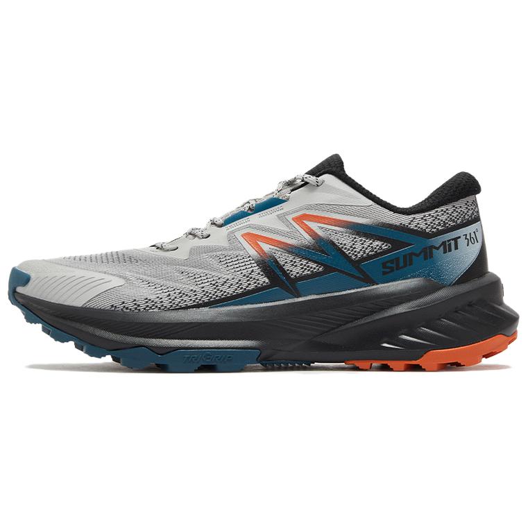 361° Flying Fire Slip Resistant Abrasion Resistant Slip Resistant Abrasion Resistant Low top Casual Running Shoes Men’s