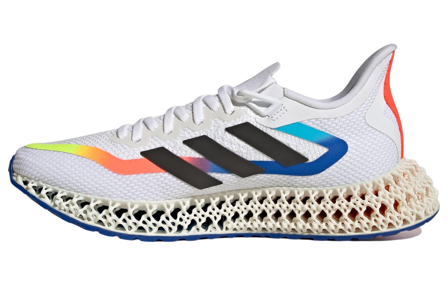 4DFWD Adidas 2 'White Power Blue'