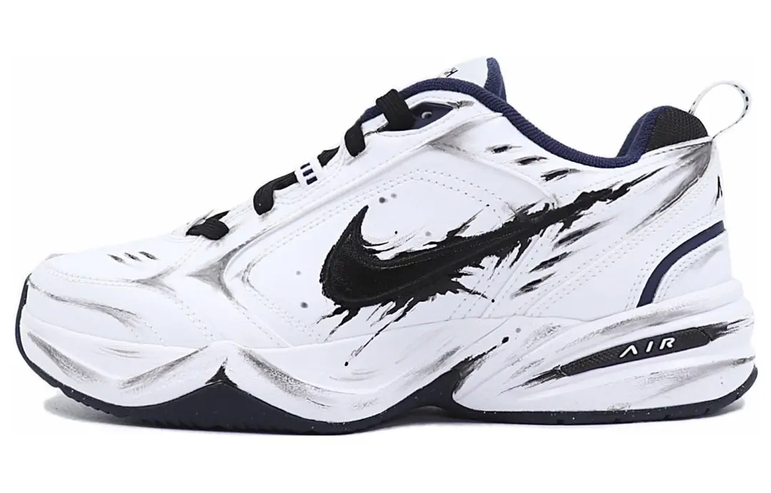 Nike Air Monarch 4 Lightweight Height Increasing Lightweight Height Increasing Low top Chunky Sneakers Unisex
