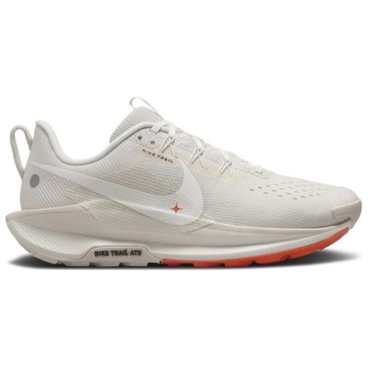 Nike React Pegasus Trail 5 Phantom Picante Red Black Sail Women’s