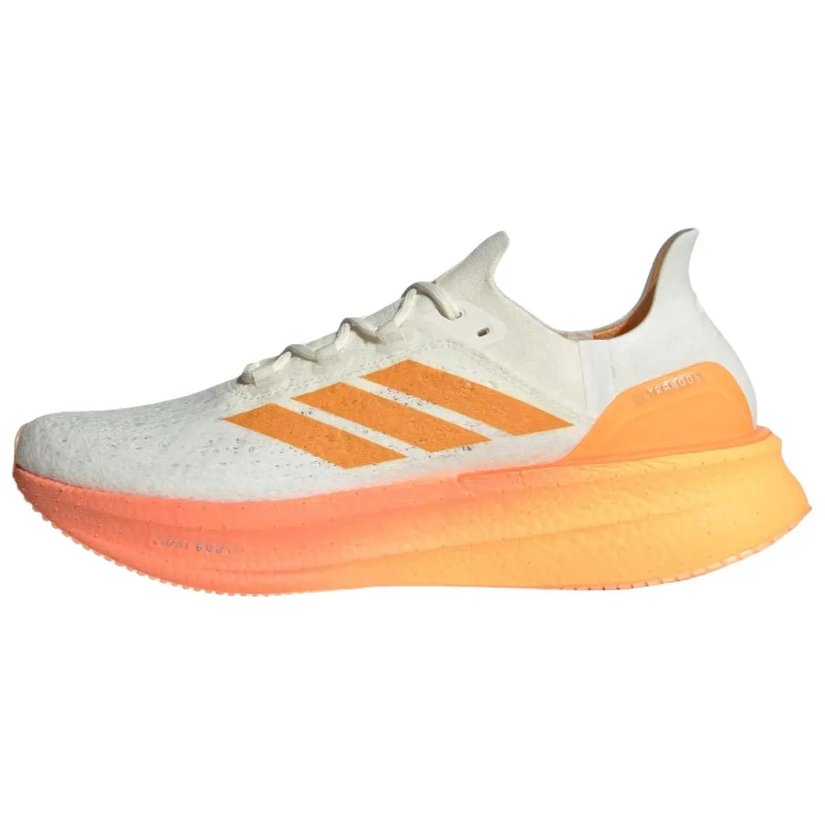 Adidas Ultraboost 5.0 Support Running Shoes Men's Ecru