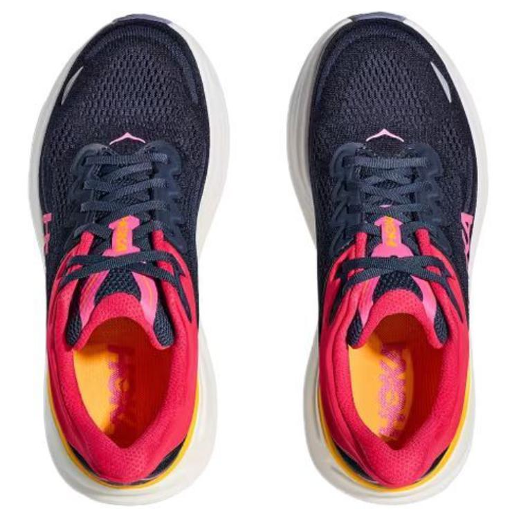 HOKA ONE ONE Bondi 9 Varsity Navy Nautical Blue Women’s