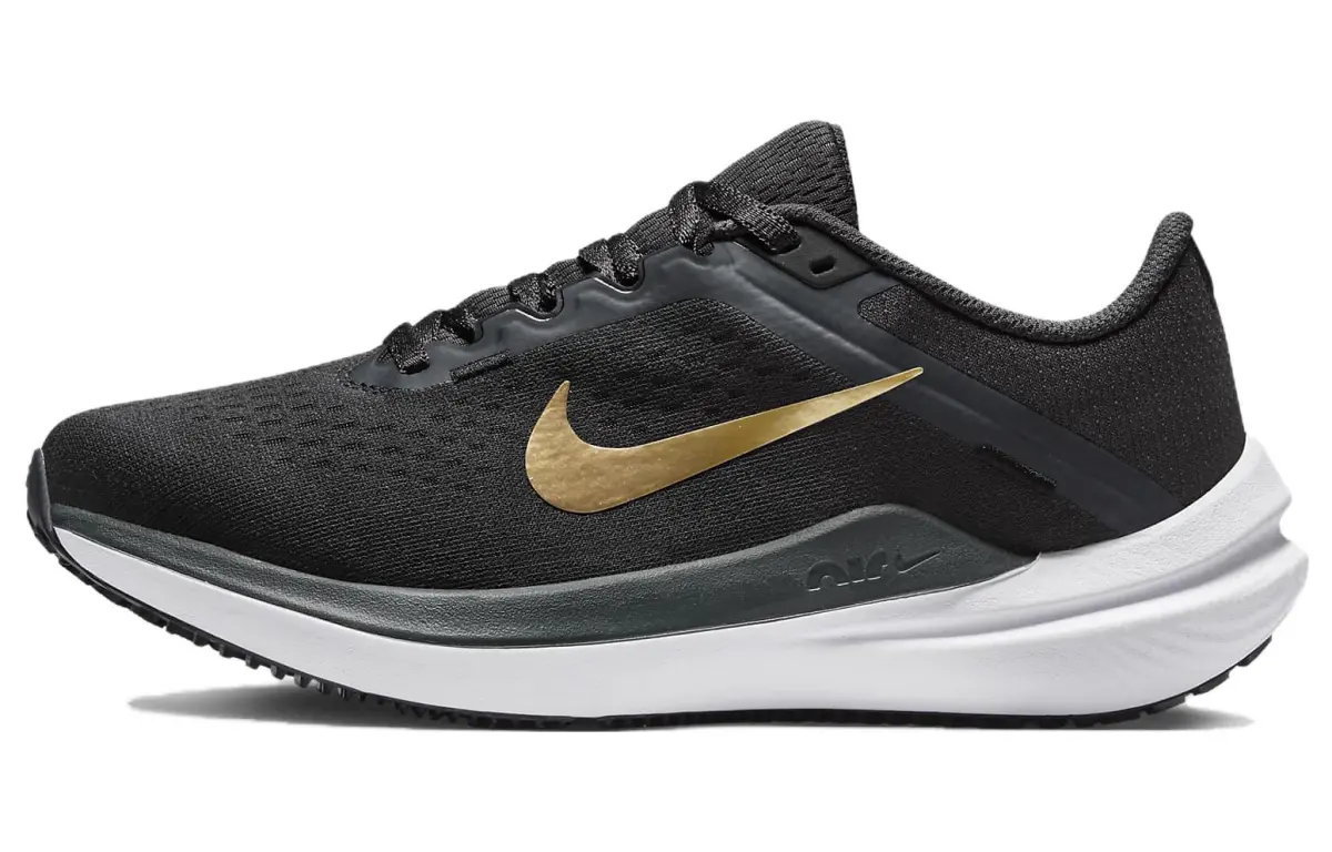 Nike Air Zoom Winflo 10 'Anthracite Gold' Women's