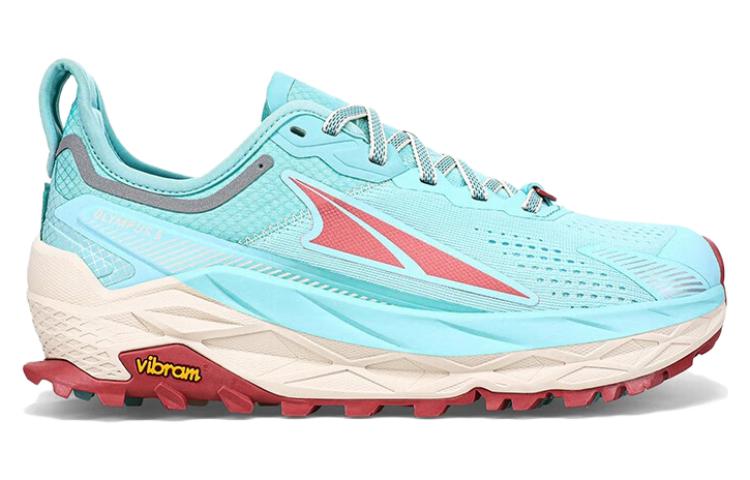 Altra Running Altra Olympus 5 Trail Running ‘Sky Blue’ Women’s