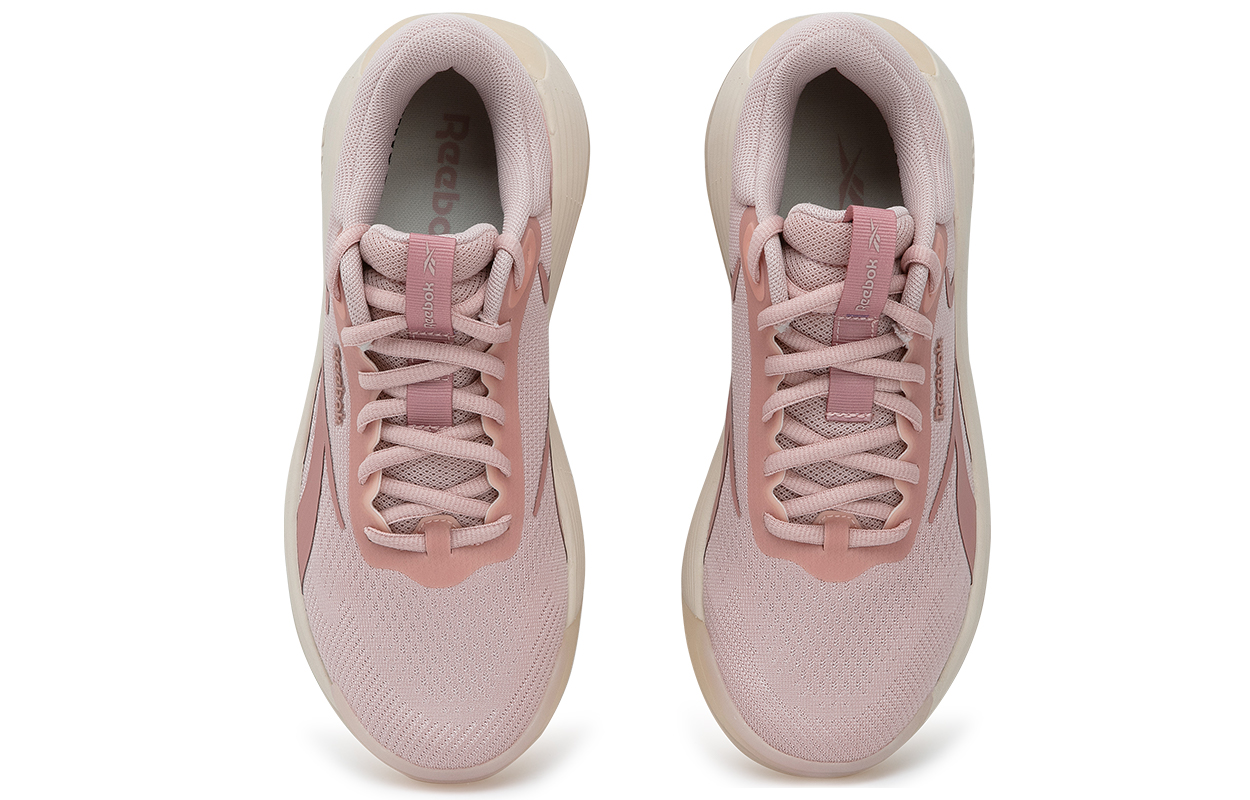 Reebok Low top Running Shoes Unisex Pink