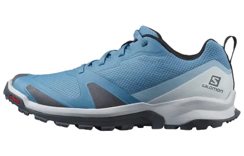 SALOMON Running Shoes Women's Low Top Blue/Black
