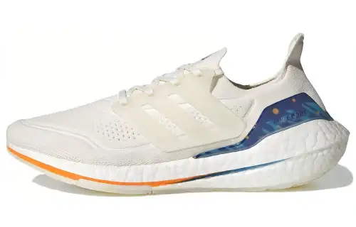 Adidas UltraBoost 21 'White Royal Blue'