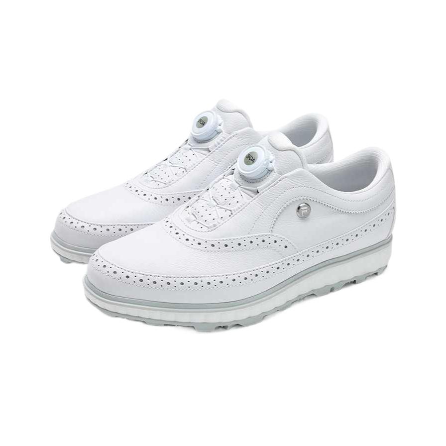 FILA Low top Golf Shoes Men’s FILA White