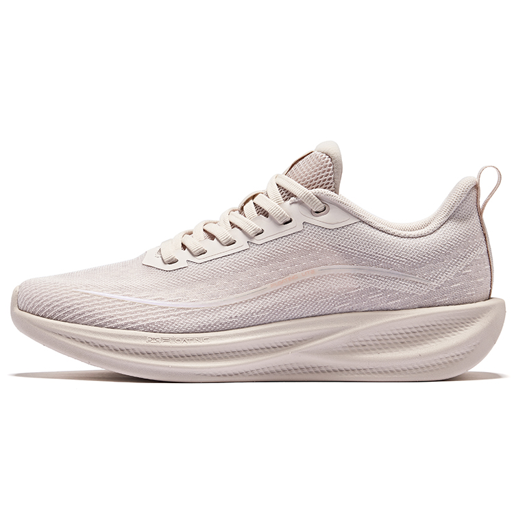 Erke Float On Water 6 Running Shoes Women’s Low Top Painted Gray