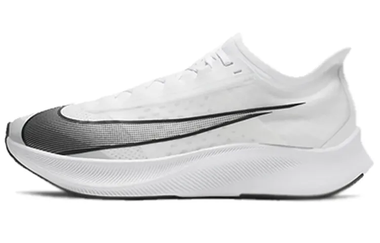 Nike Zoom Fly 3 White Black