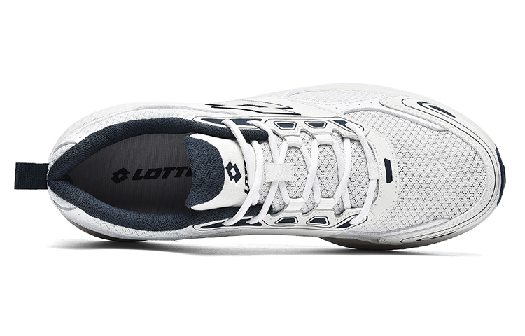 LOTTO Textile, Synthetic Leather Cushioning Slip Resistant Abrasion Resistant Low top Carbon Plate Technology Marathon