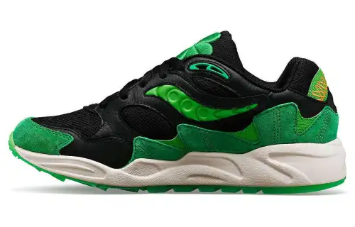saucony Grid Shadow 2 'St. Patrick's Day'