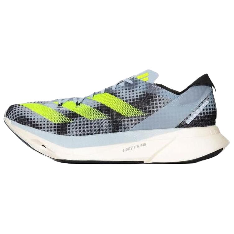 Adizero Adios Pro 3 Adidas 'Wonder Blue Lucid Lemon'