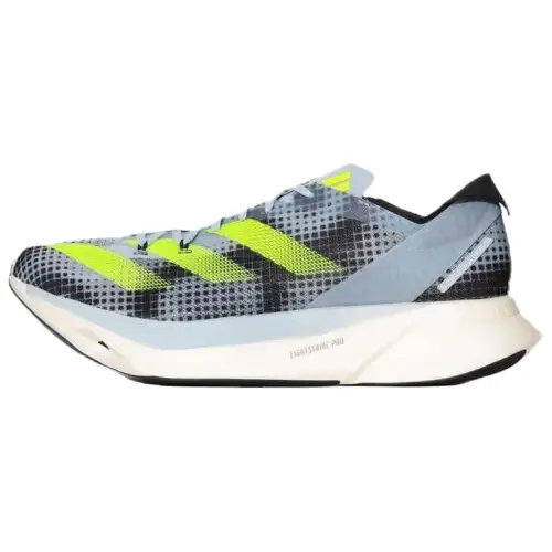 Adizero Adios Pro 3 Adidas 'Wonder Blue Lucid Lemon'