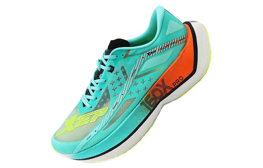 XTEP 160X 2.0 Pro Low top Running Shoes Men’s Green