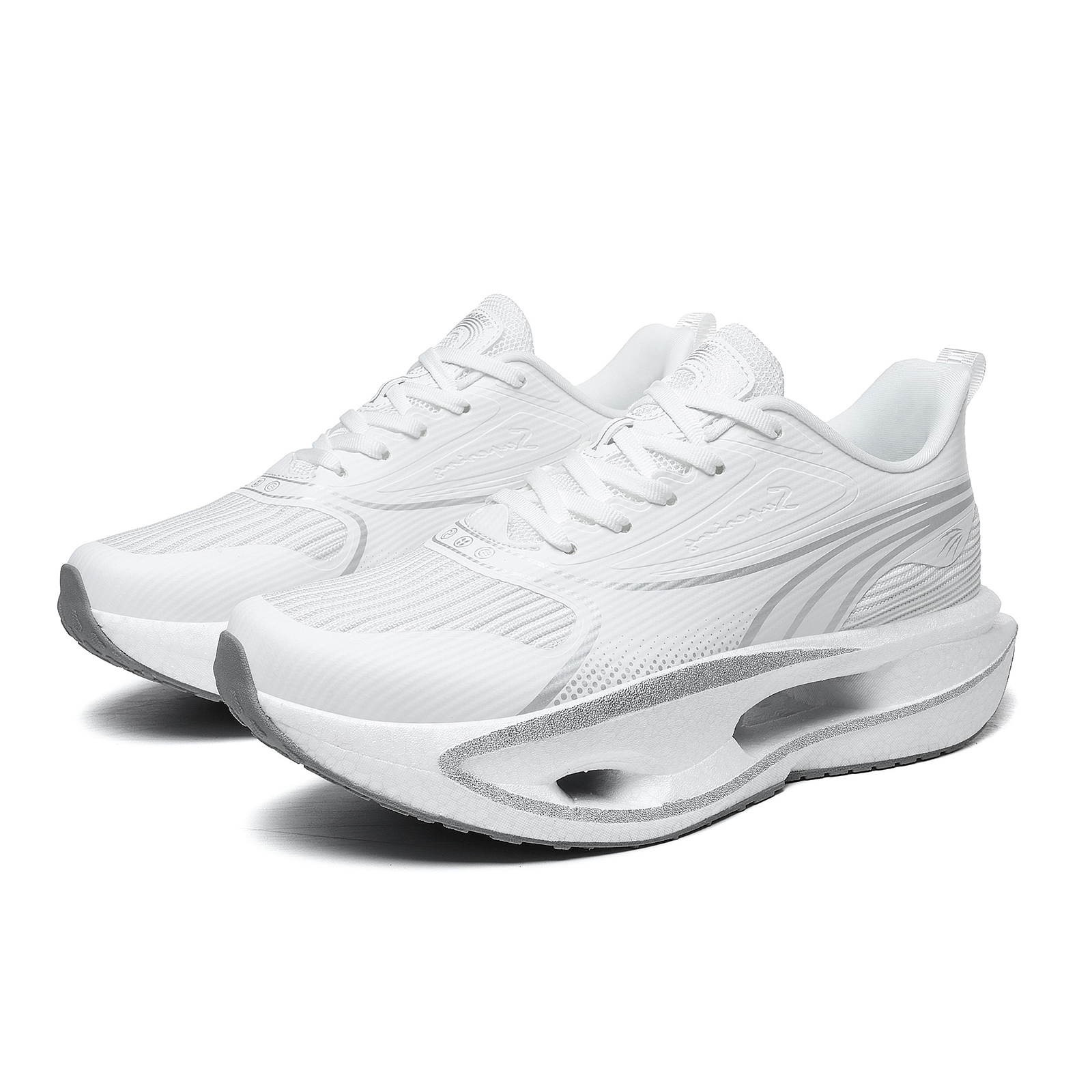 SUPERING BEAST Low top Marathon Training Long Distance Running Sprint Physical Fitness Test & Exam Racing Running Shoes