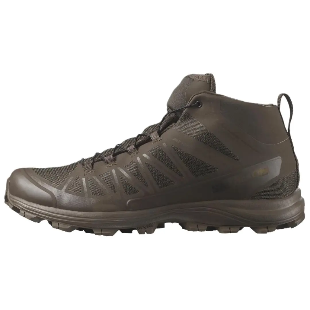 SALOMON Speed Assault 2 Ankle Boots Men's Brown