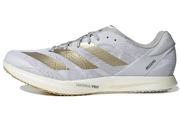 Adizero Avanti Tinman Elite x Adizero Avanti Adidas Tyo 'White Gold Metallic'