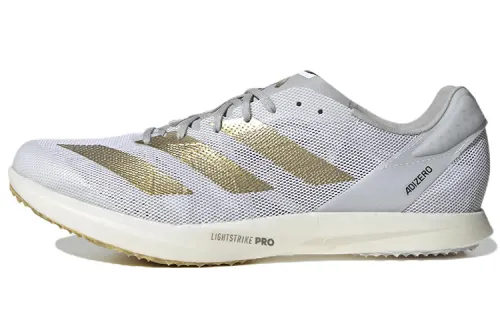 Adizero Avanti Tinman Elite x Adizero Avanti Adidas Tyo 'White Gold Metallic'