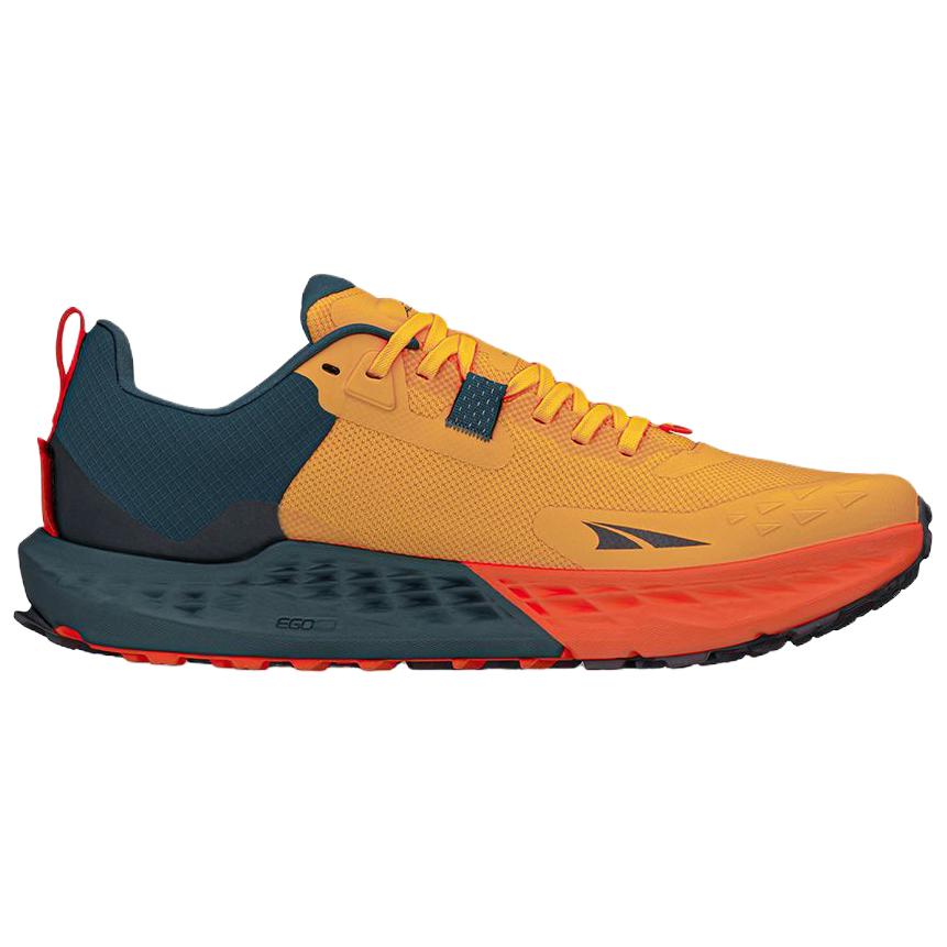 Altra TIMP 5 Low top Trail Running Shoes Men’s Orange