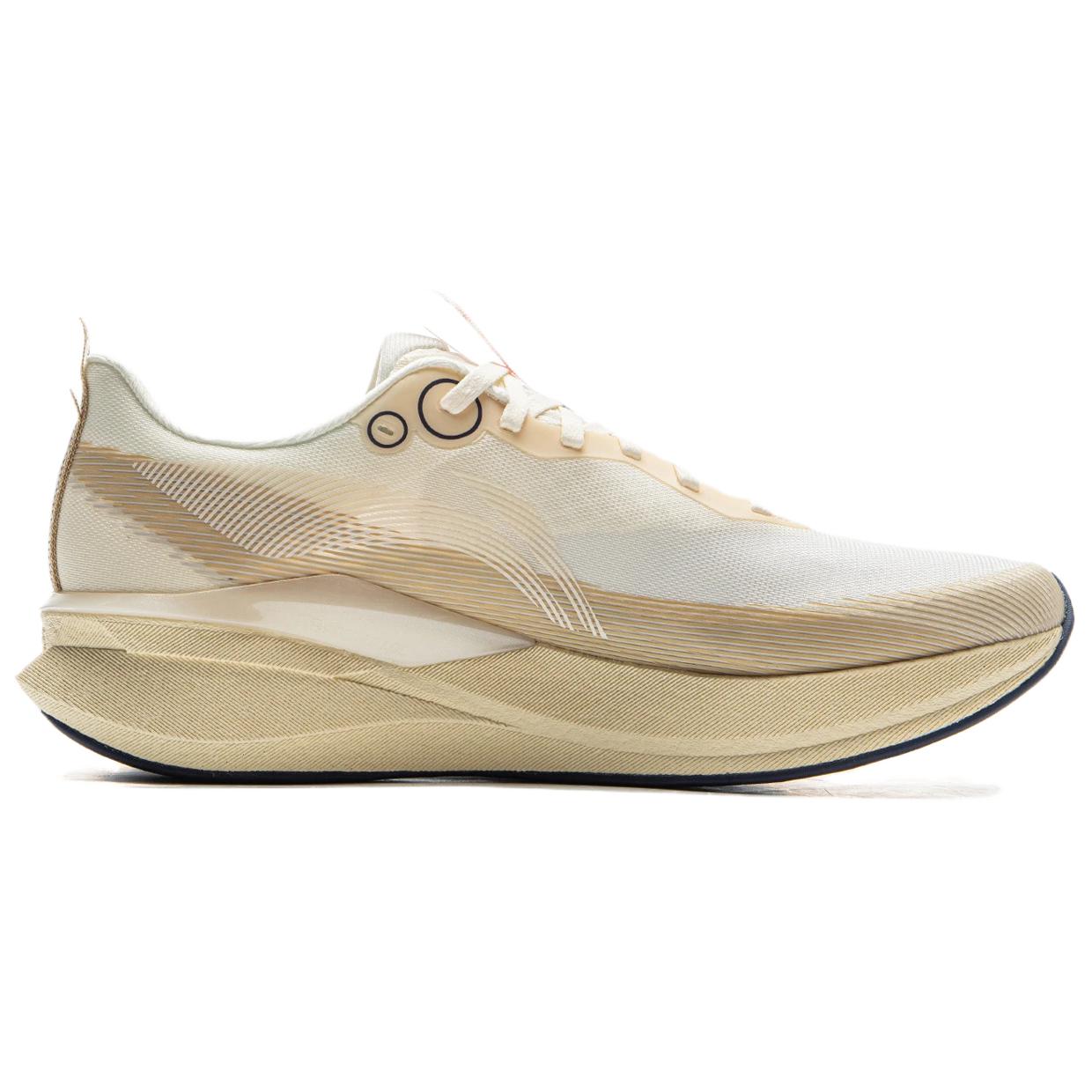 Li Ning Red Hare 8PRO Fabric Cushioning Slip Resistant Abrasion Resistant Breathable Lightweight Rebound Low top