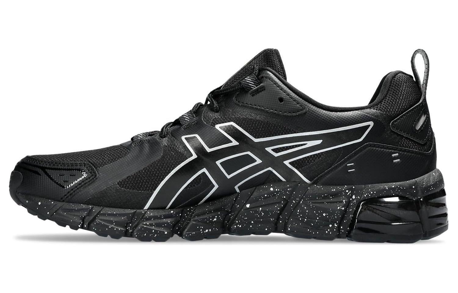 ASICS Gel Quantum 180 Black Pure Silver