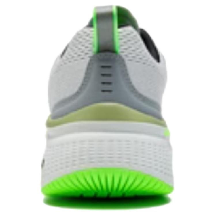 Skechers GO RUN Elevate 2.0 Breathable Low top Casual Shoes Men’s White Gray