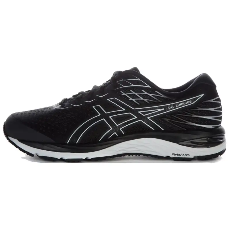 ASICS Gel Cumulus 21 'Black White'