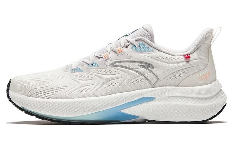 Anta Rocket 5.0 Cushioning, Wear Resistant Low top Running Shoes Women’s White Gray
