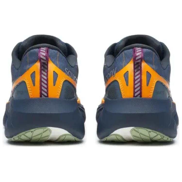 Saucony Triumph 22 Gore Tex Mirage Navy