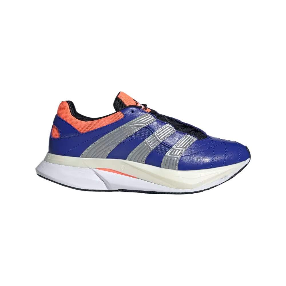 Equipment Predator Run Adidas ‘Lucid Blue Silver Metallic’