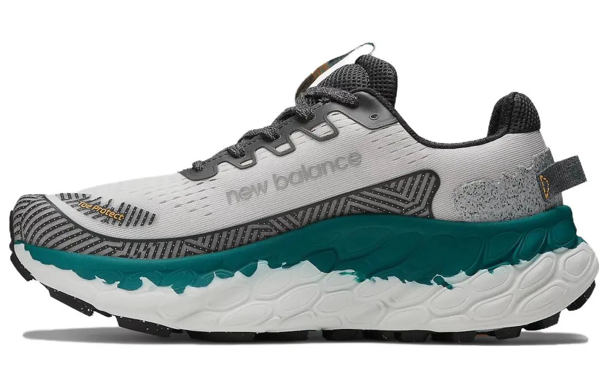 Fresh Foam X More New Balance Trail v3 'Reflection Faded Teal'