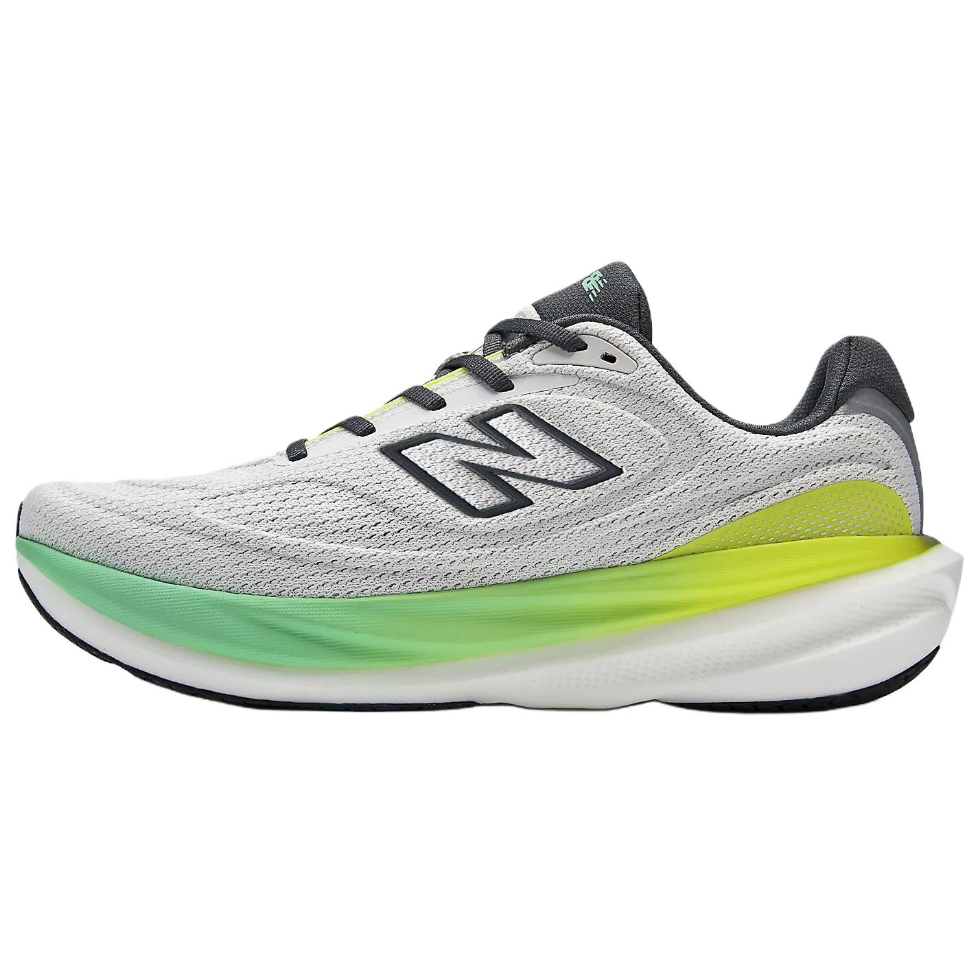 Мужские кроссовки New Balance 1080v15 (серый)
