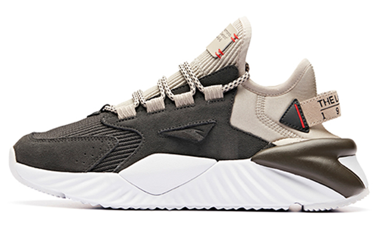 Anta Unruly Series Cushioning Low top Chunky Sneakers Men's
