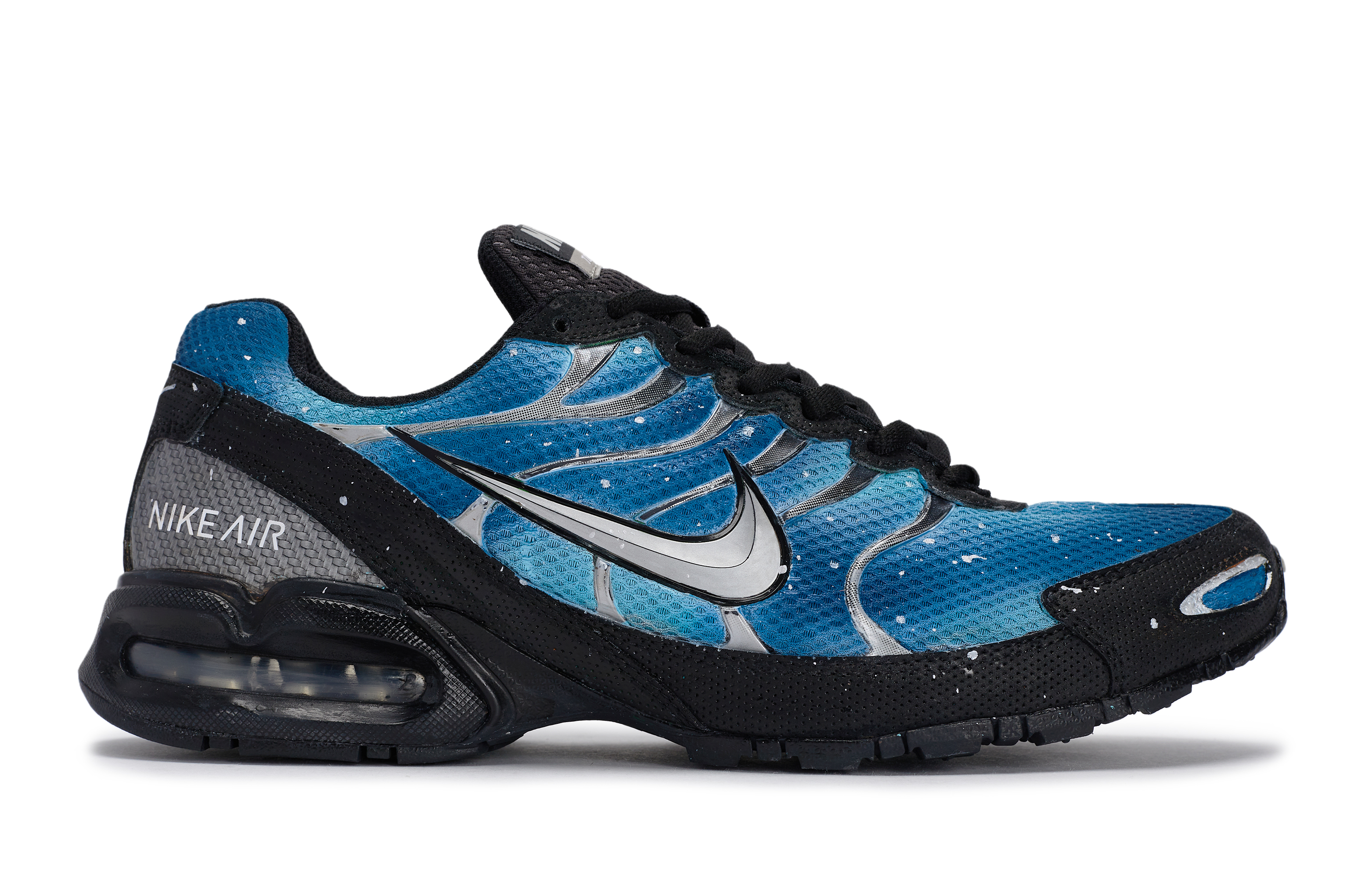 Nike Air Max Torch 4 Abrasion Resistant Slip Resistant Abrasion Resistant Slip Resistant Low top Running Shoes Men’s