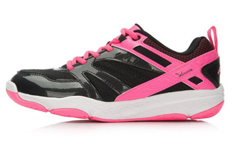 Li Ning Yufeng Cushioning Slip Resistant Abrasion Resistant Low top Running Shoes Women's