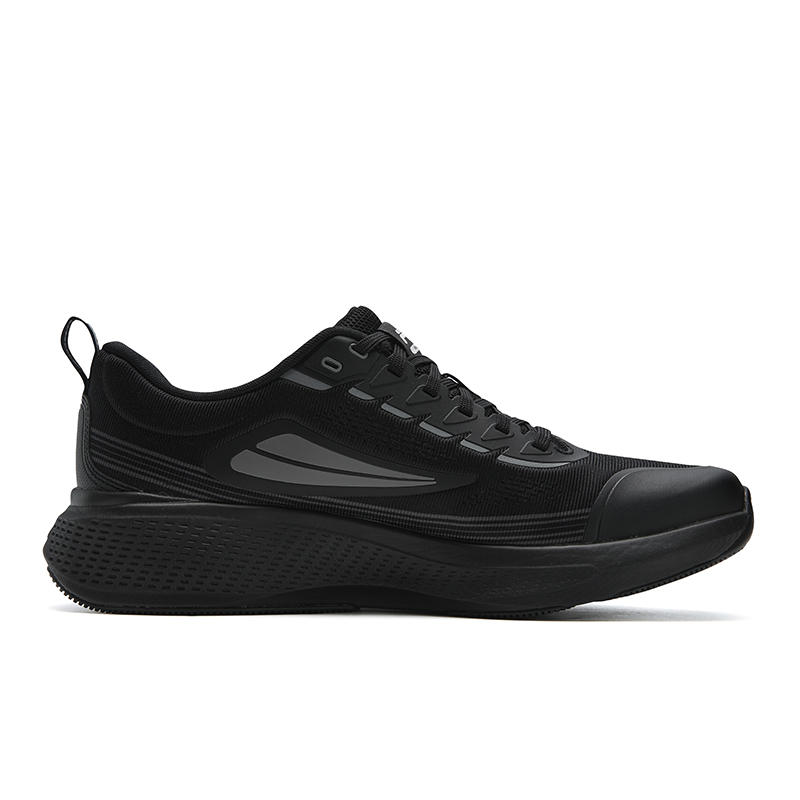 FILA NUVOLE 3 Running Shoes Men’s Low Top Black/Snow