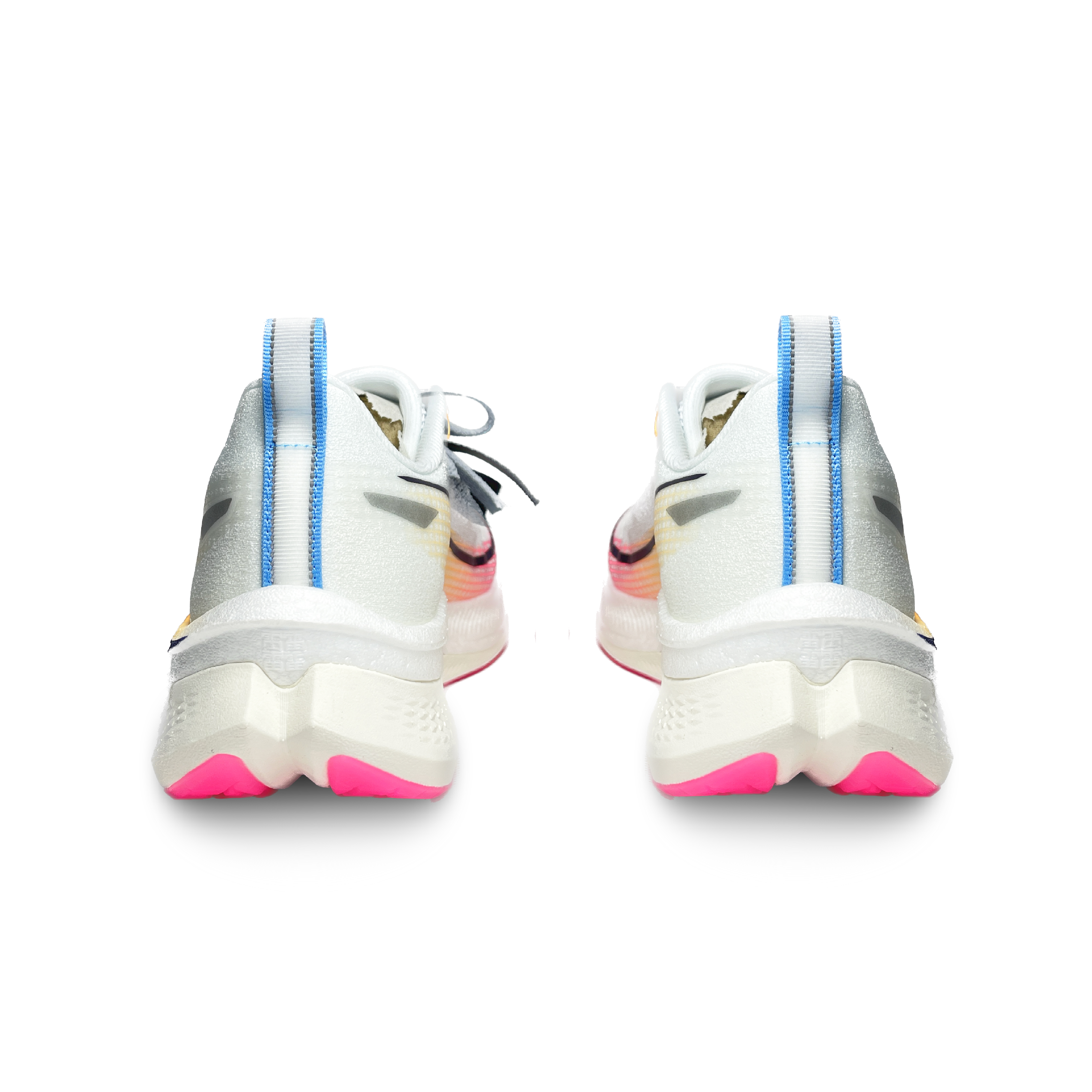 Li Ning Red Hare 7 Pro Slip Resistant Abrasion Resistant Low top Training Running Shoes Women’s White Pink