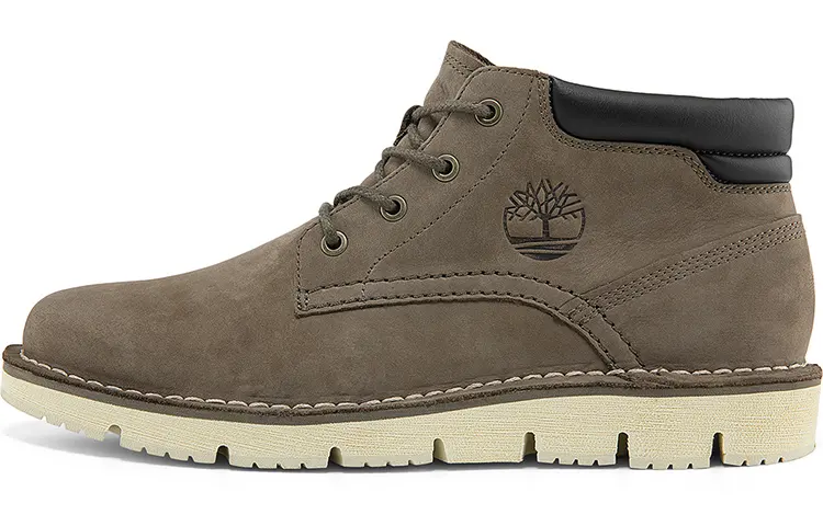Timberland Bradstreet Chukka Boots 'Olive Green'
