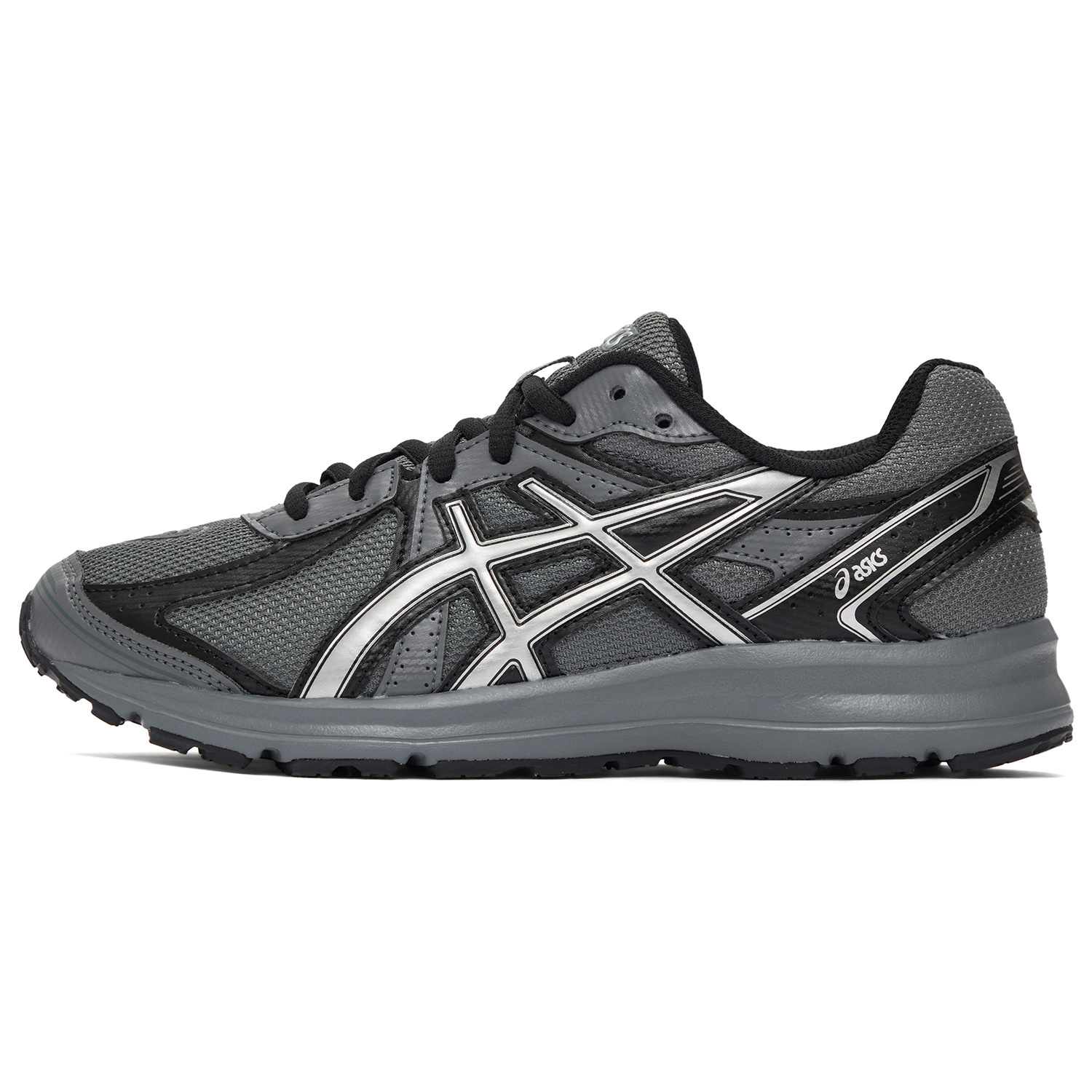 ASICS Jog 100 S Steel Grey Silver