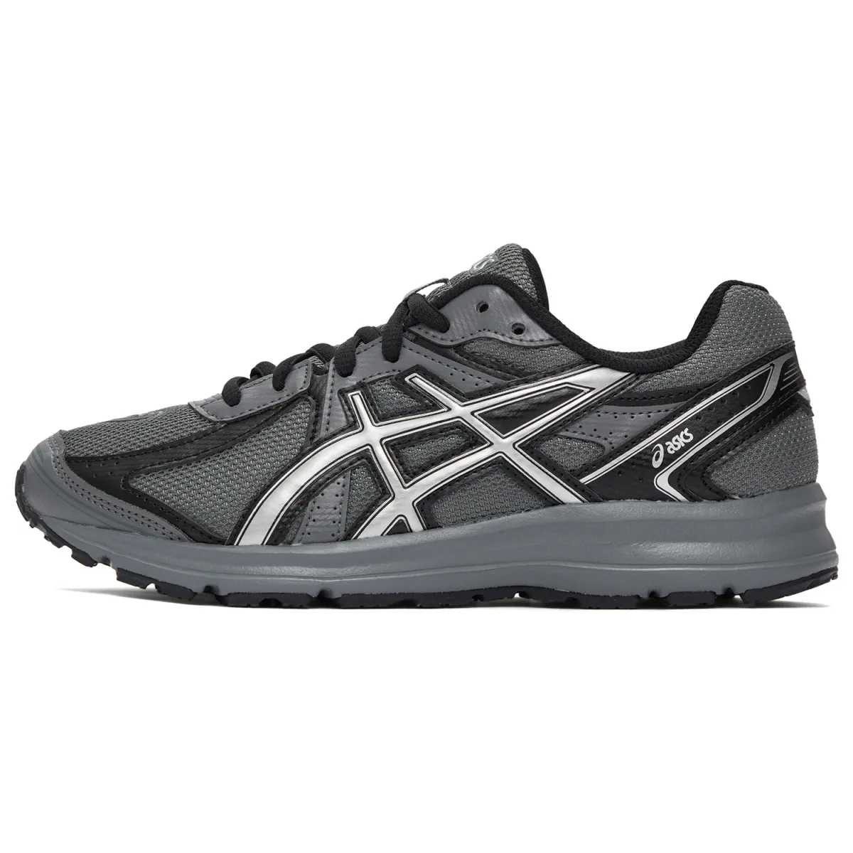 ASICS Jog 100 S Steel Grey Silver